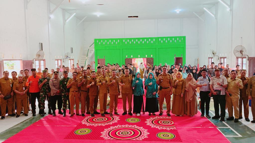 Read more about the article Dokumentasi Musrenbang Kecamatan Serasan Tahun 2025