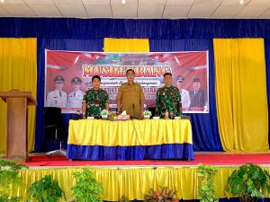 Read more about the article Musyawarah Pembangunan (MUSRENBANG) Tingkat Kecamatan Serasan Tahun 2025 Dalam Rangka Penyusunan RKPD Tahun 2026